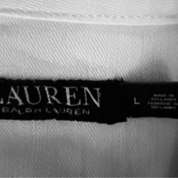 RALPH LAUREN JACKET/CAPRI PANTS - Picture 4 of 11